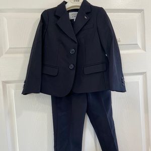 Armani Junior boys suit